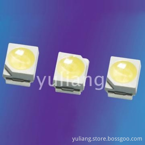 3528 White SMD LED Light Emitting Diodes